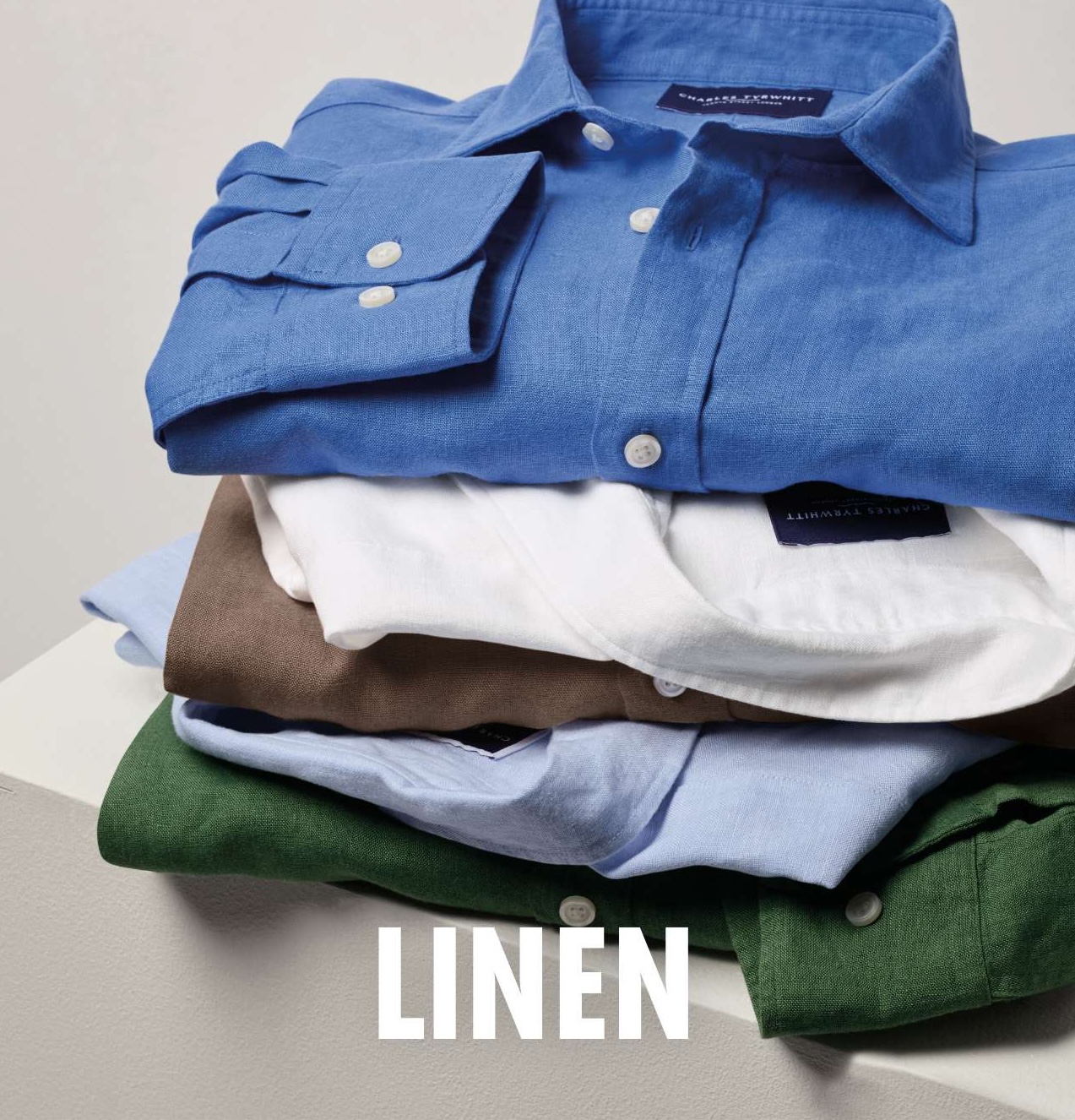 Linen Shirts