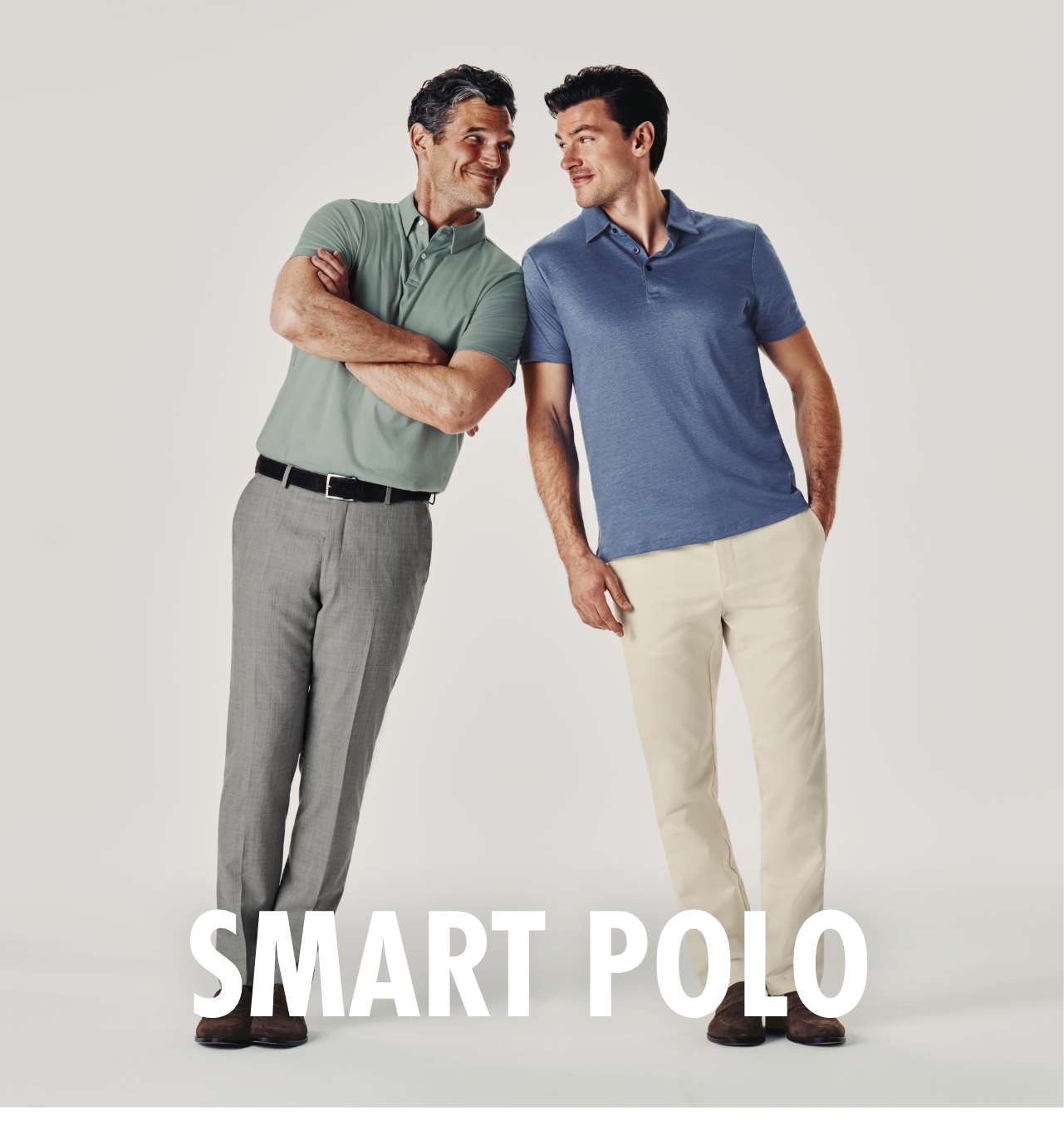 Smart Cotton Polo 
