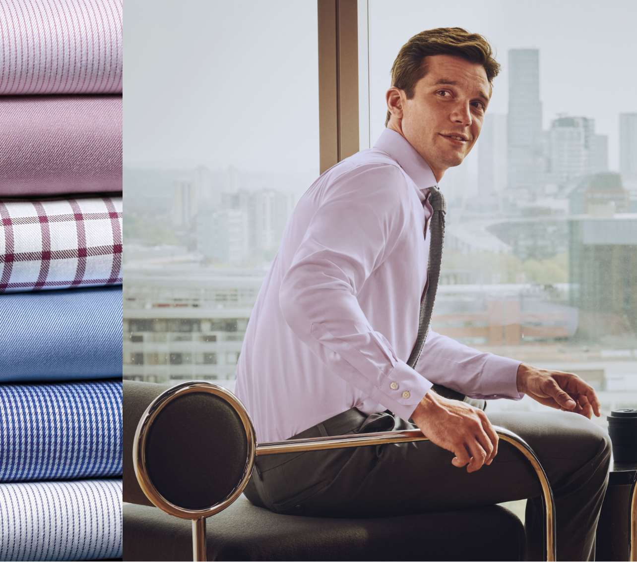 The Twill Shirt