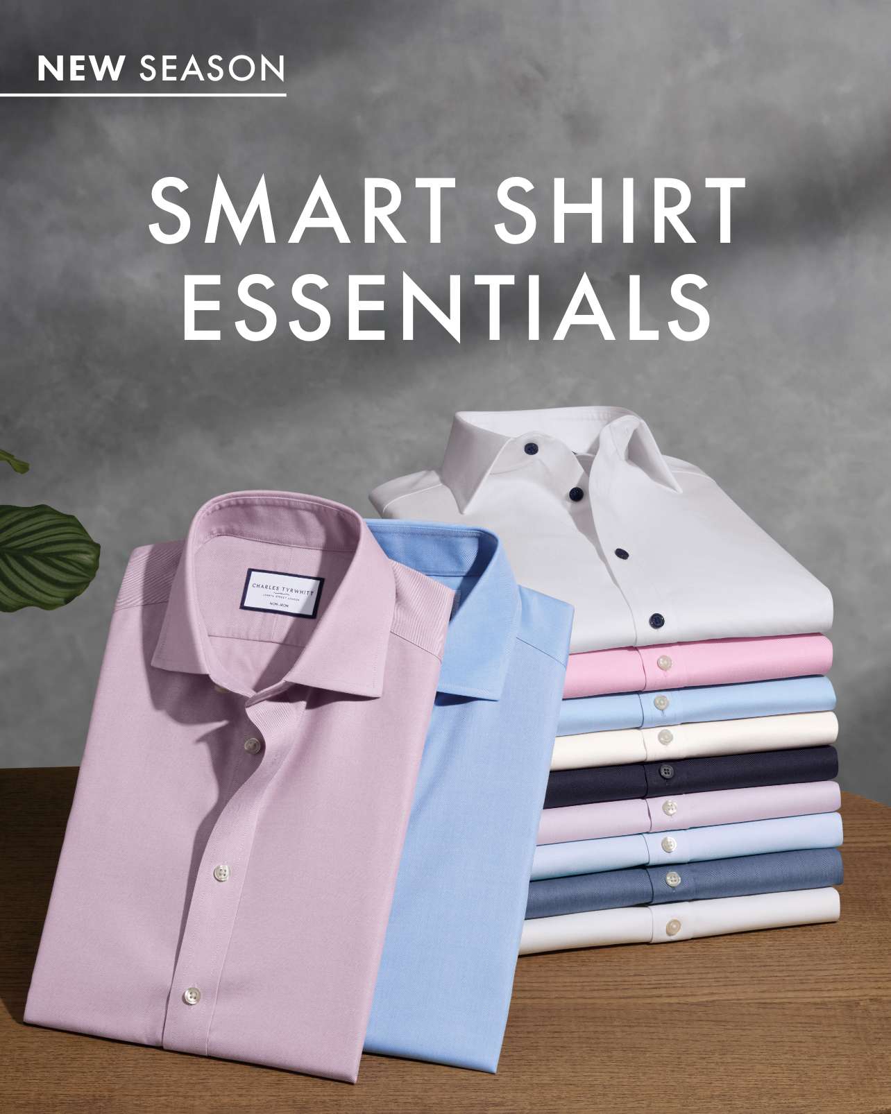 Smart Shirt Essentials