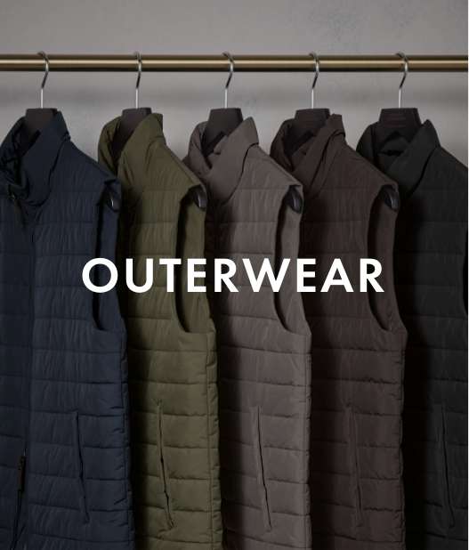 SHOP OUTERWEAR