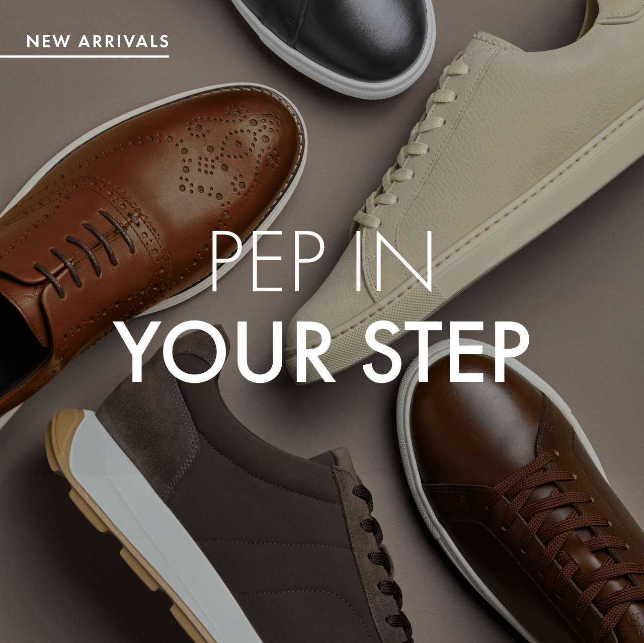 Tyrwhitt Shoes