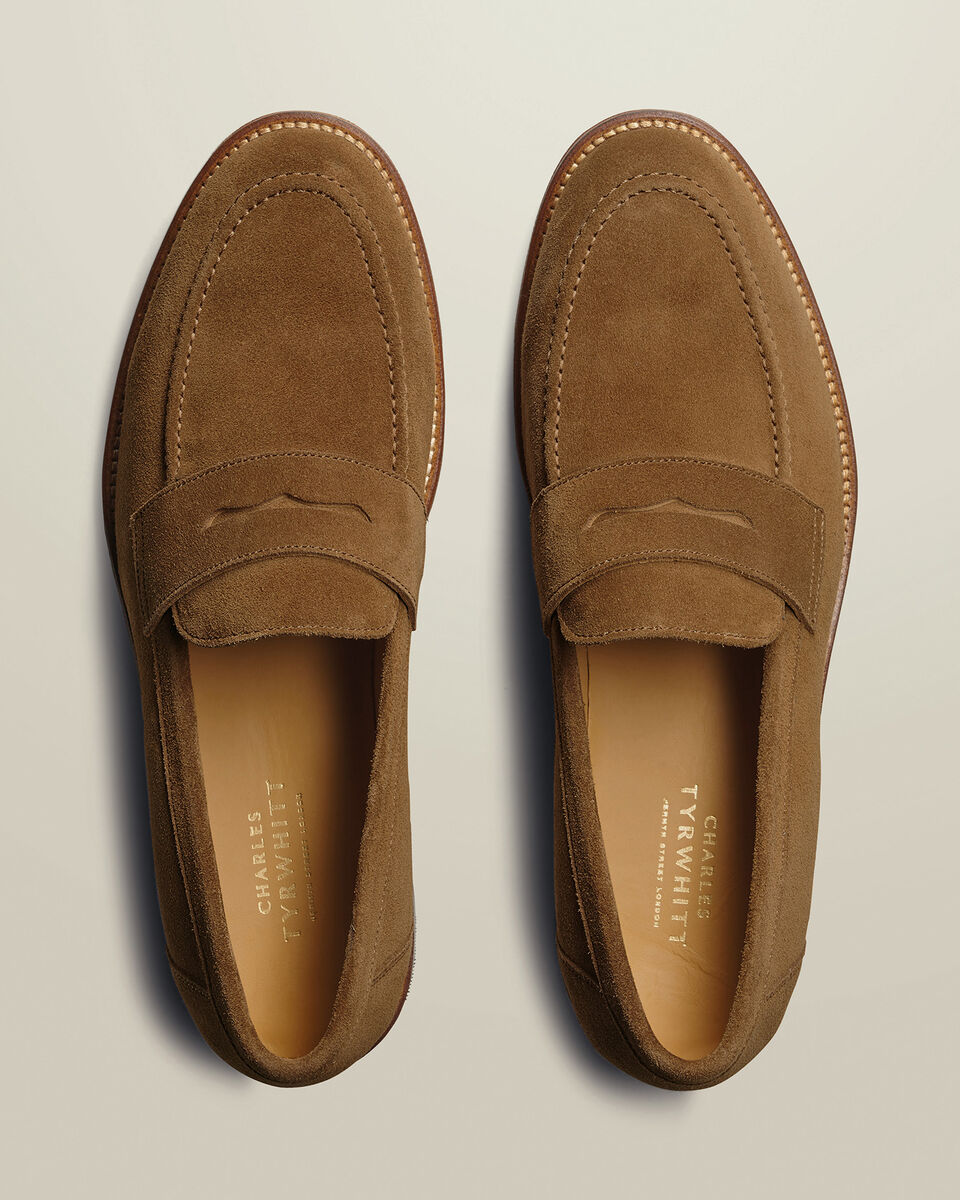Tyrwhitt Shoes