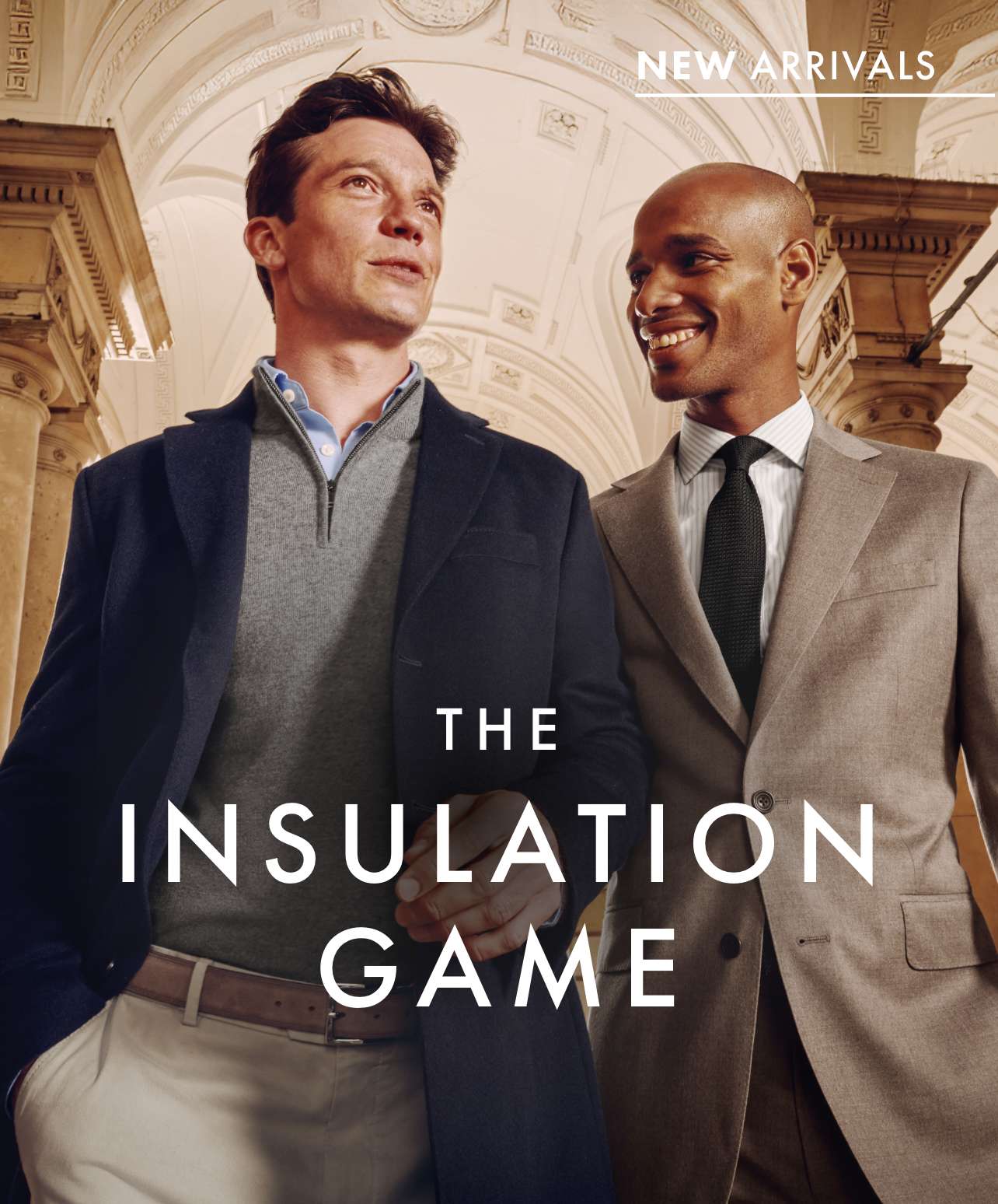 The Insulation Game