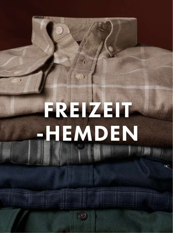 FREIZEITHEMDEN