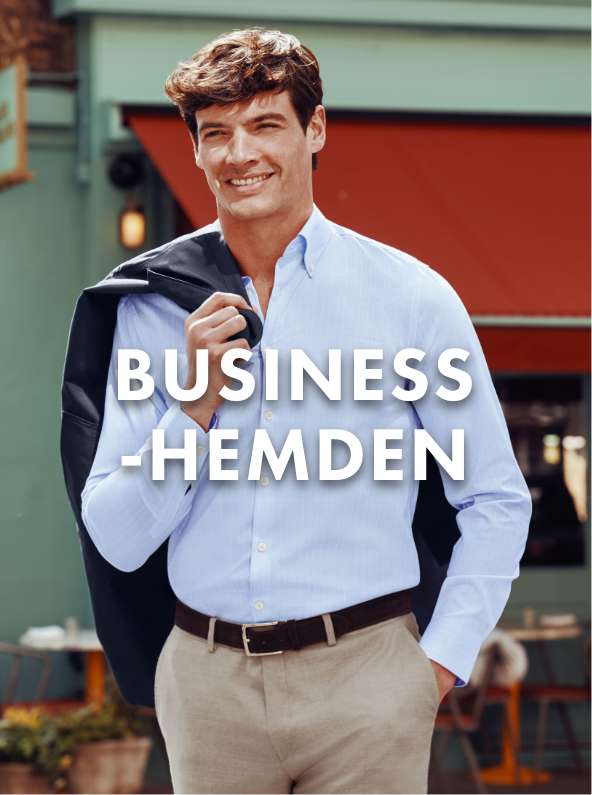 BUSINESS-HEMDEN