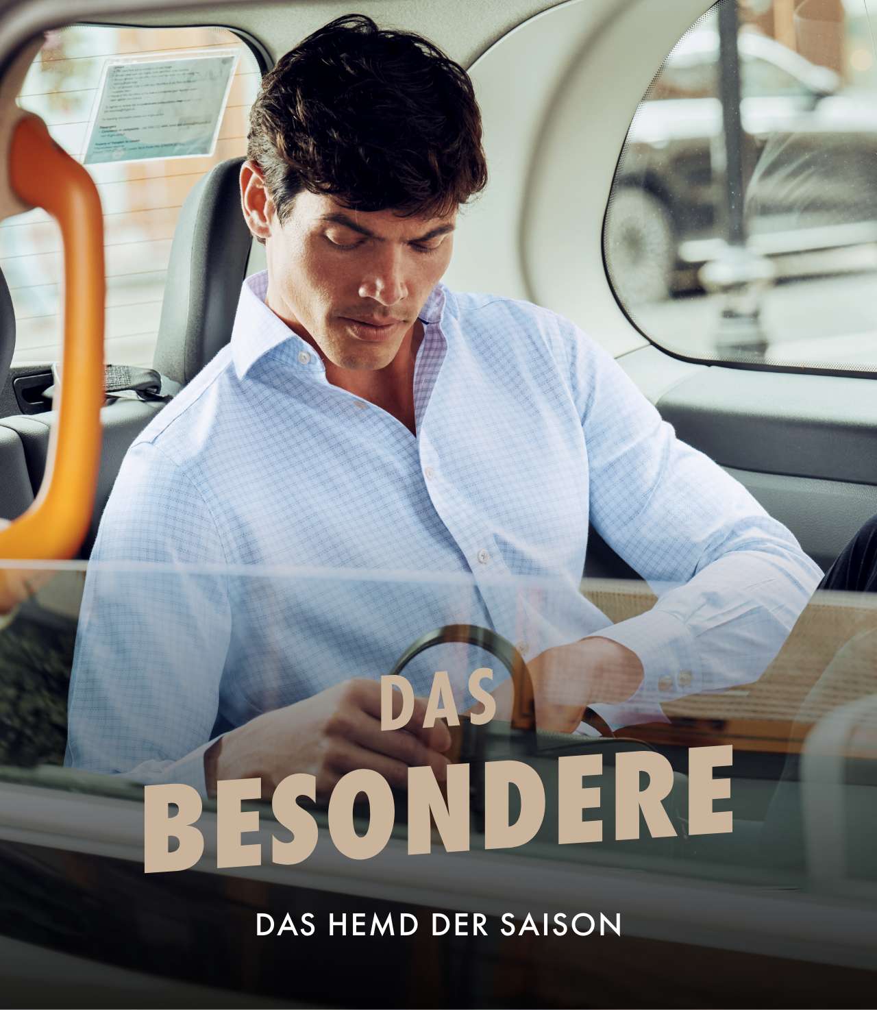  DAS BESONDERE