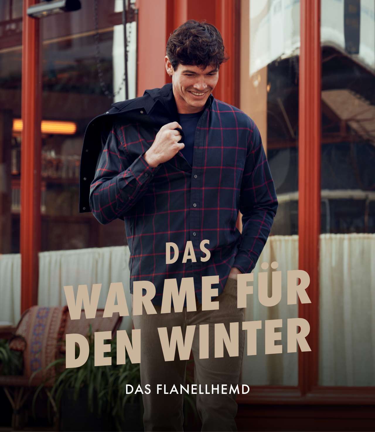 DAS WARME FÜR DEN WINTER