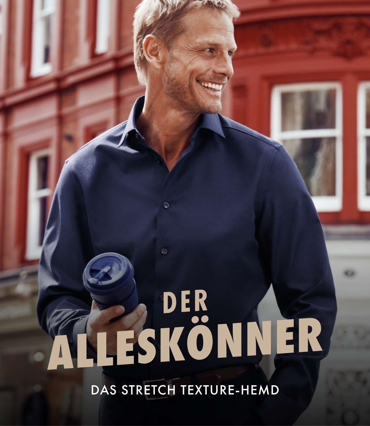 DER ALLESKÖNNER