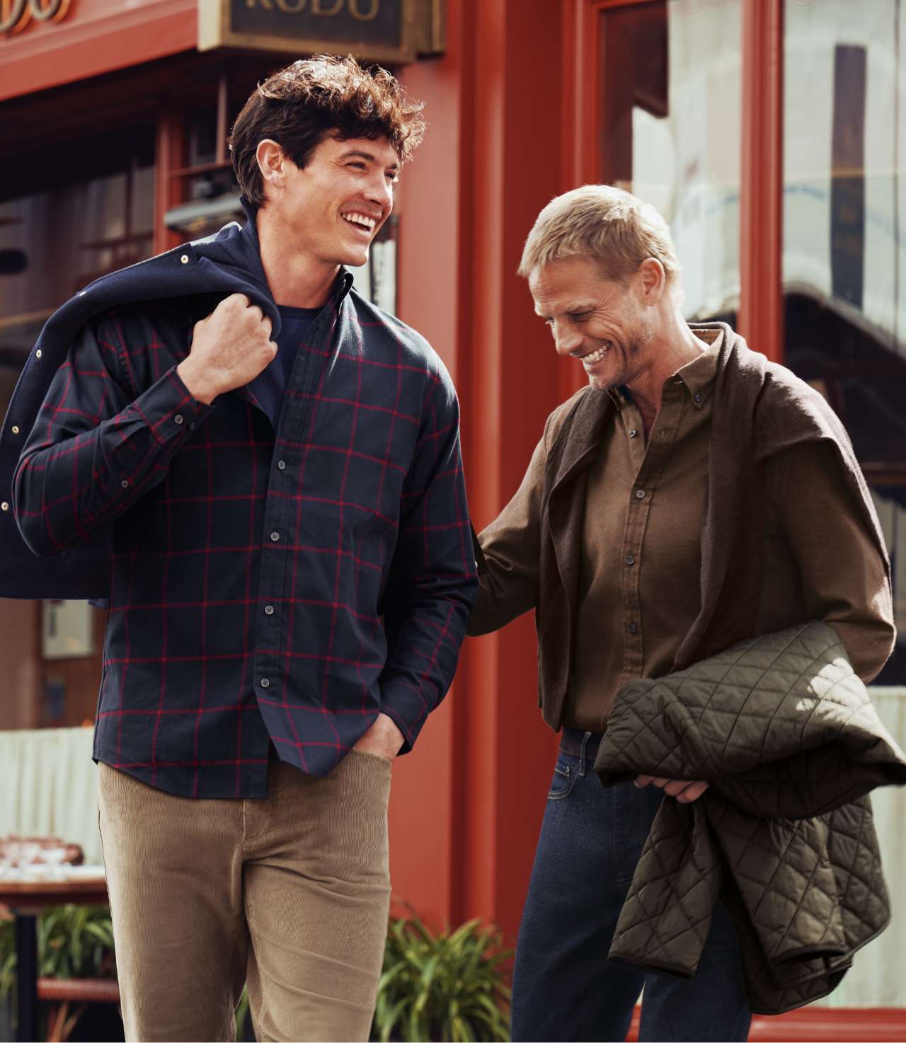 Our Flannel Shirts