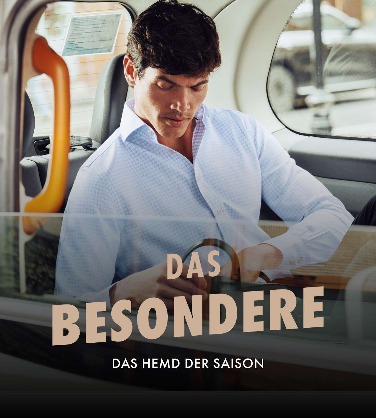 Unser Hemd der Saison | 5 für 175 €