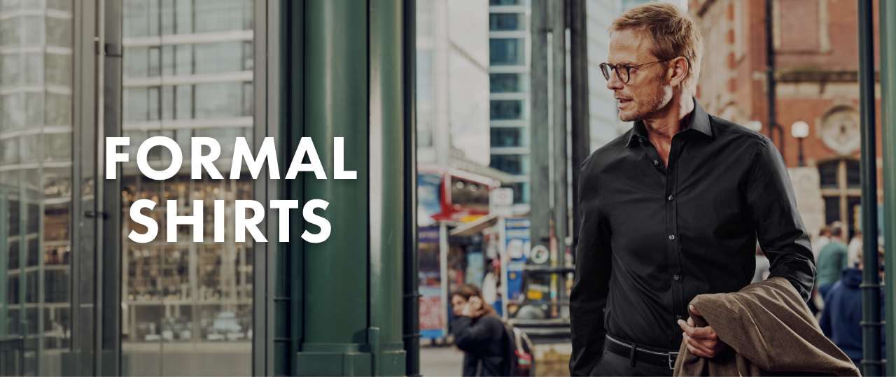 Formal Shirts