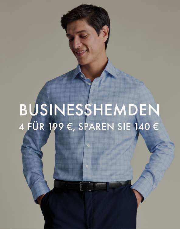 BUSINESSHEMDEN
