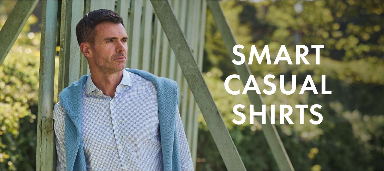 Shop Smart Casual Shirts