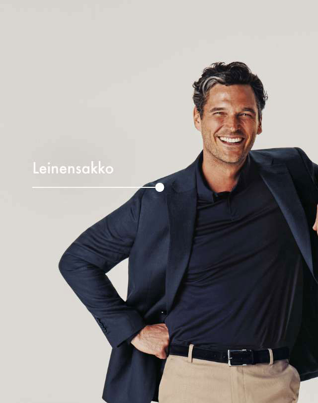 Leinensakko