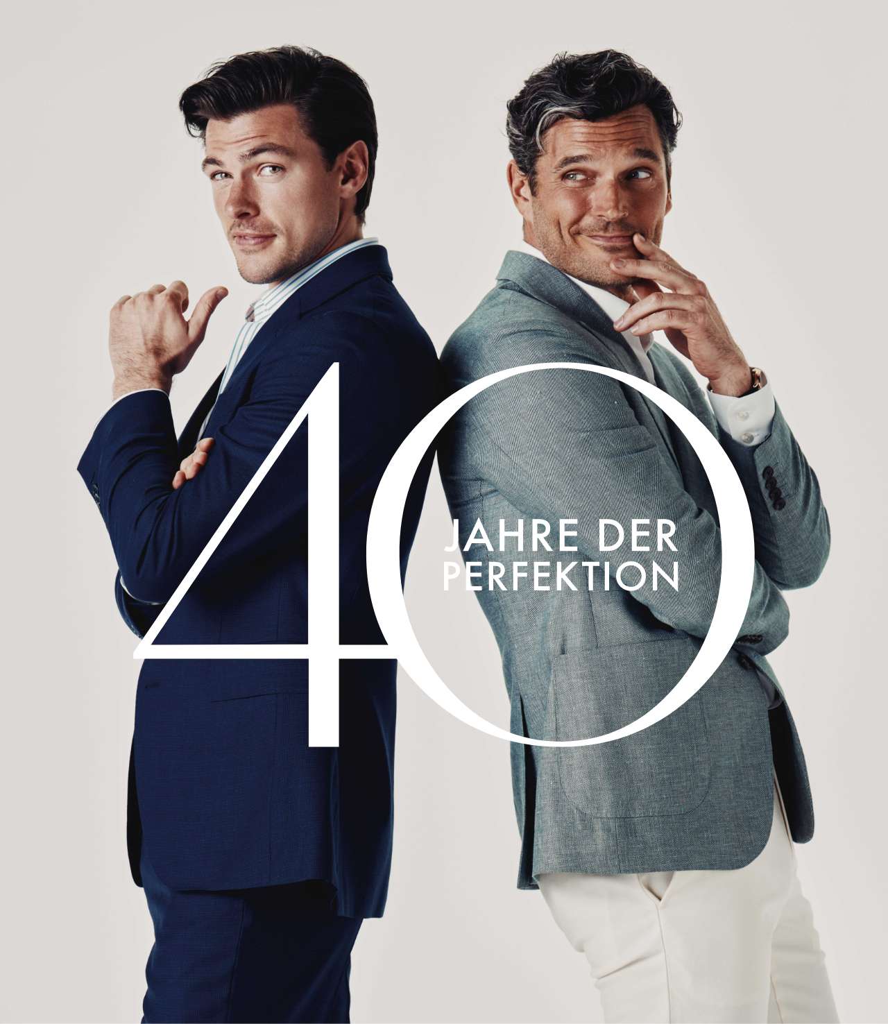 40 Jahre der Perfektion