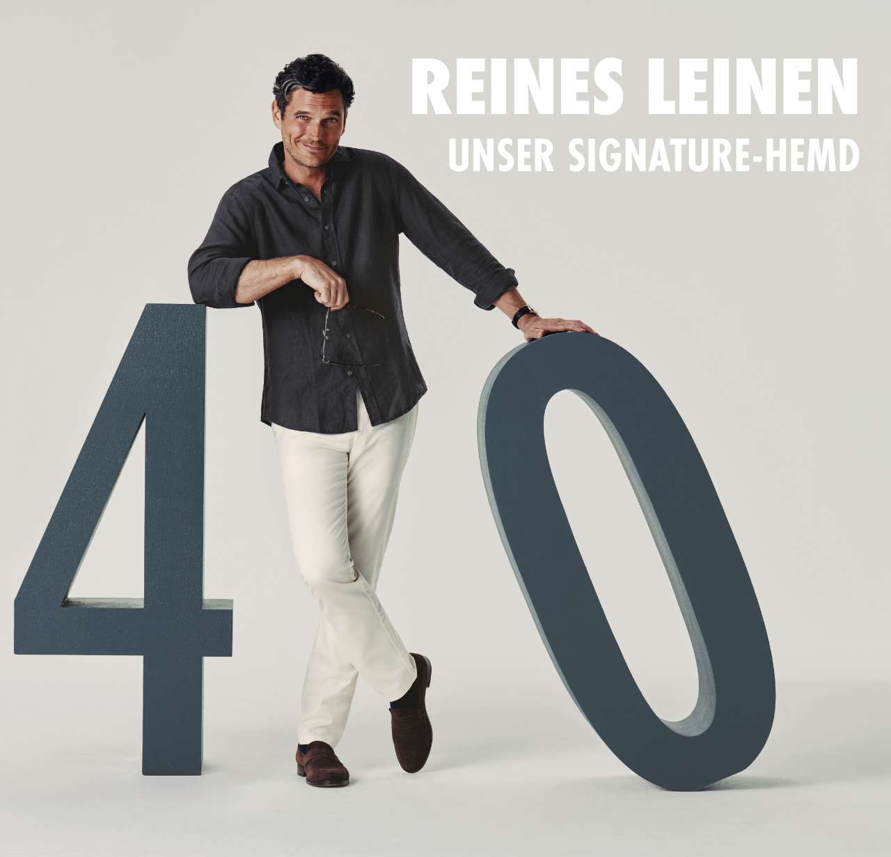 Ein Leben in Leinen!