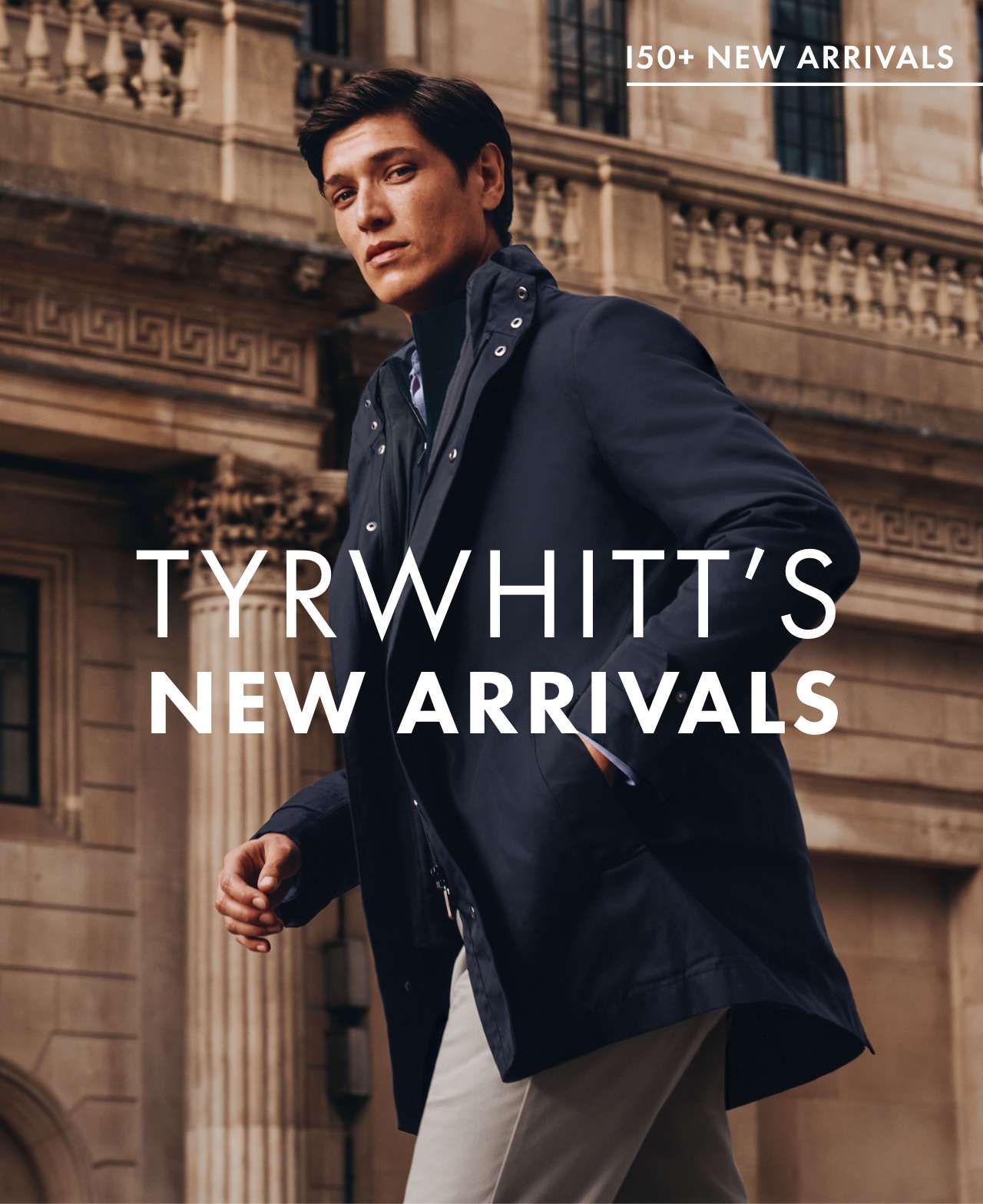 15% OFF: 150+ NEW Arrivals