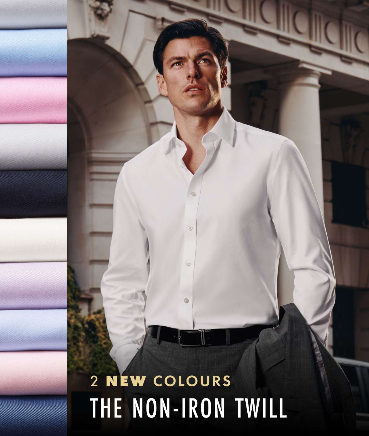 Twill Shirt