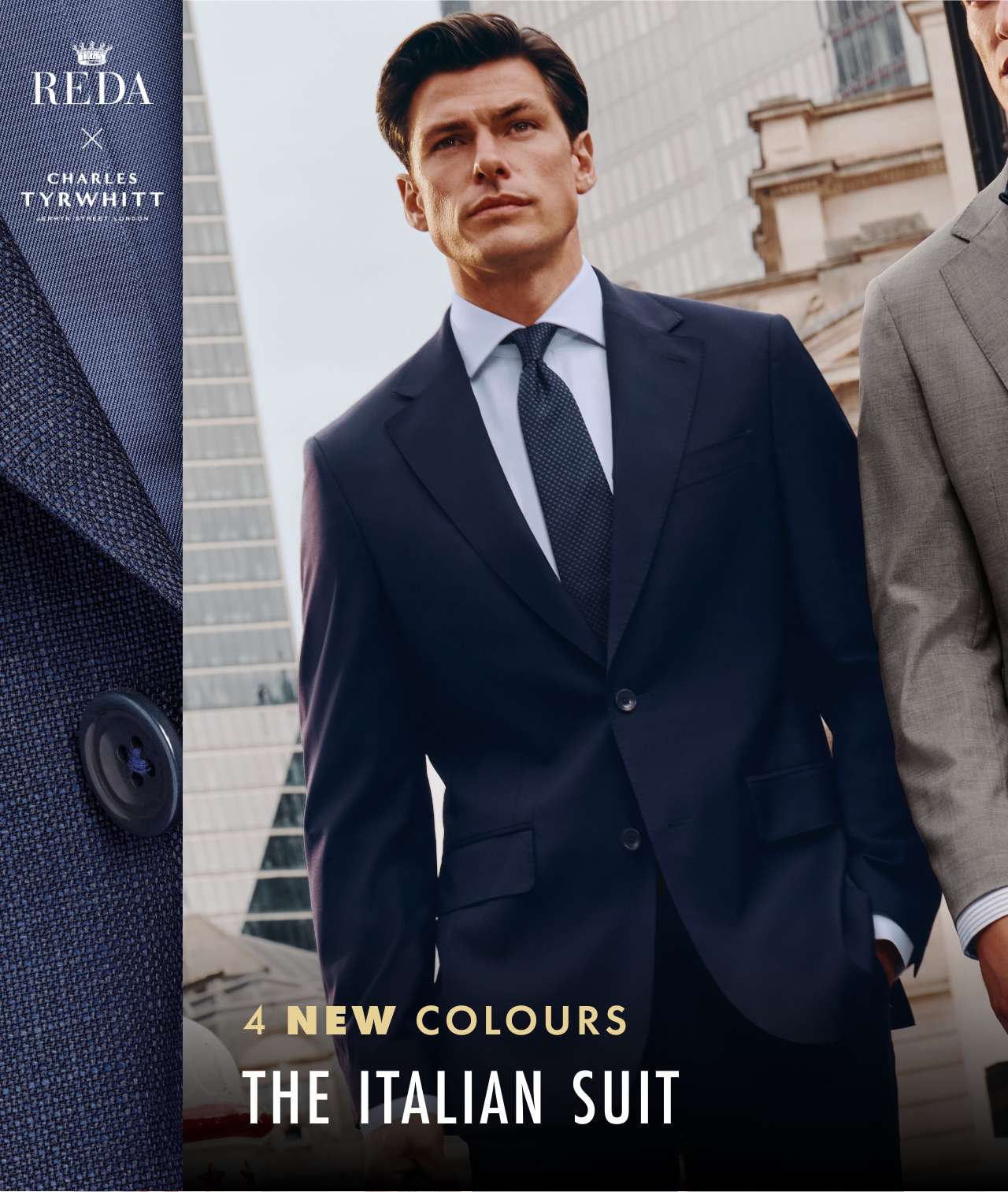 The Italian Suit
