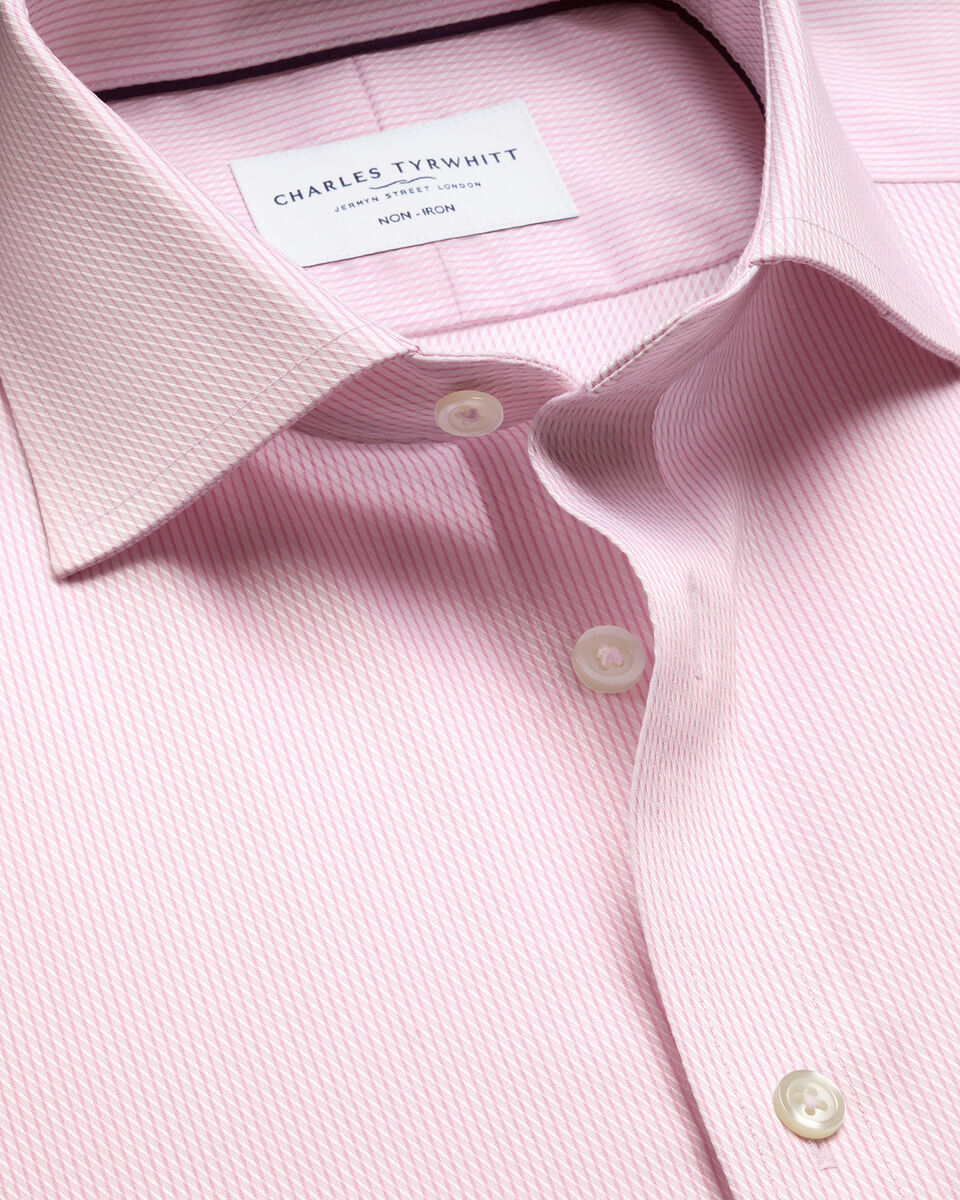 Shirt of the Season - Greenwich Weave