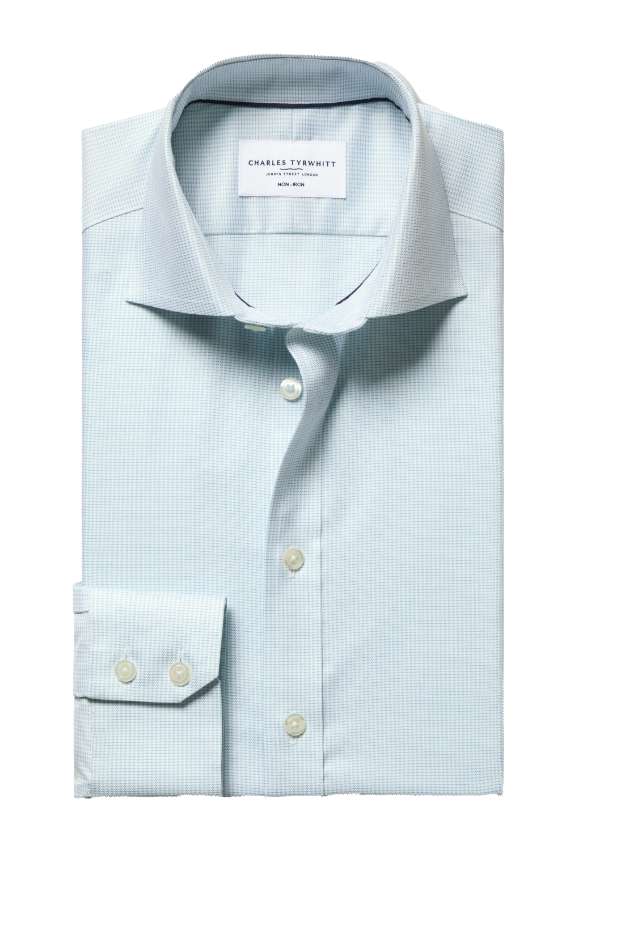Shirt of the Season: The Greenwich Weave