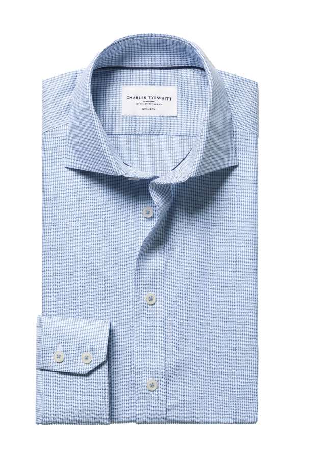 Shirt of the Season: The Greenwich Weave