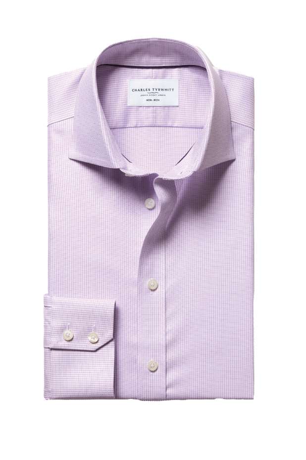 Shirt of the Season: The Greenwich Weave