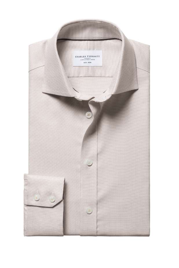 Shirt of the Season: The Greenwich Weave