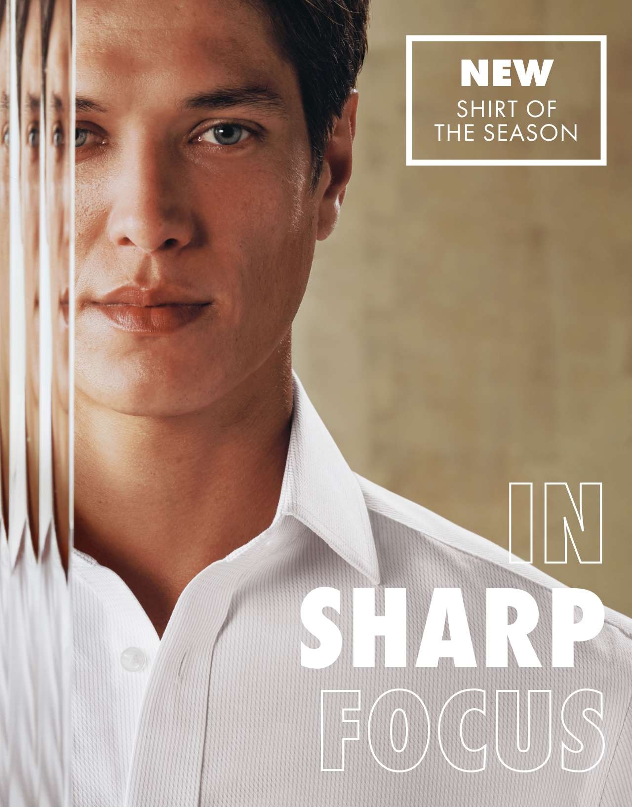 Our NEW Shirt of the Season is here!