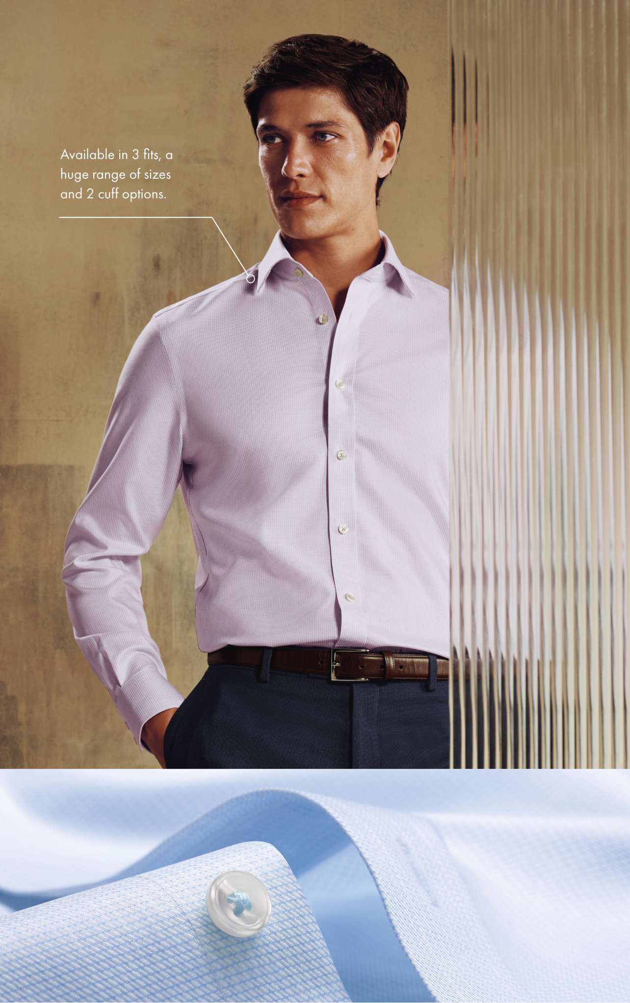 Shirt of the Season: The Greenwich Weave
