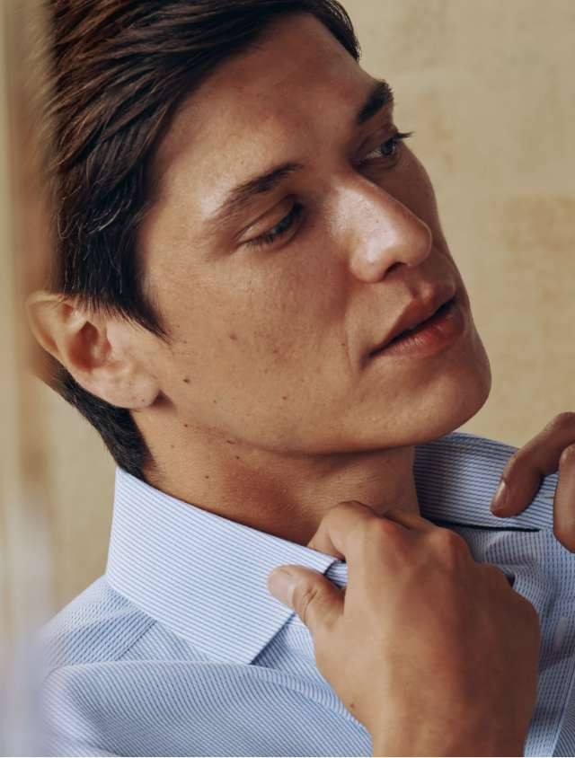 Shirt of the Season: The Greenwich Weave