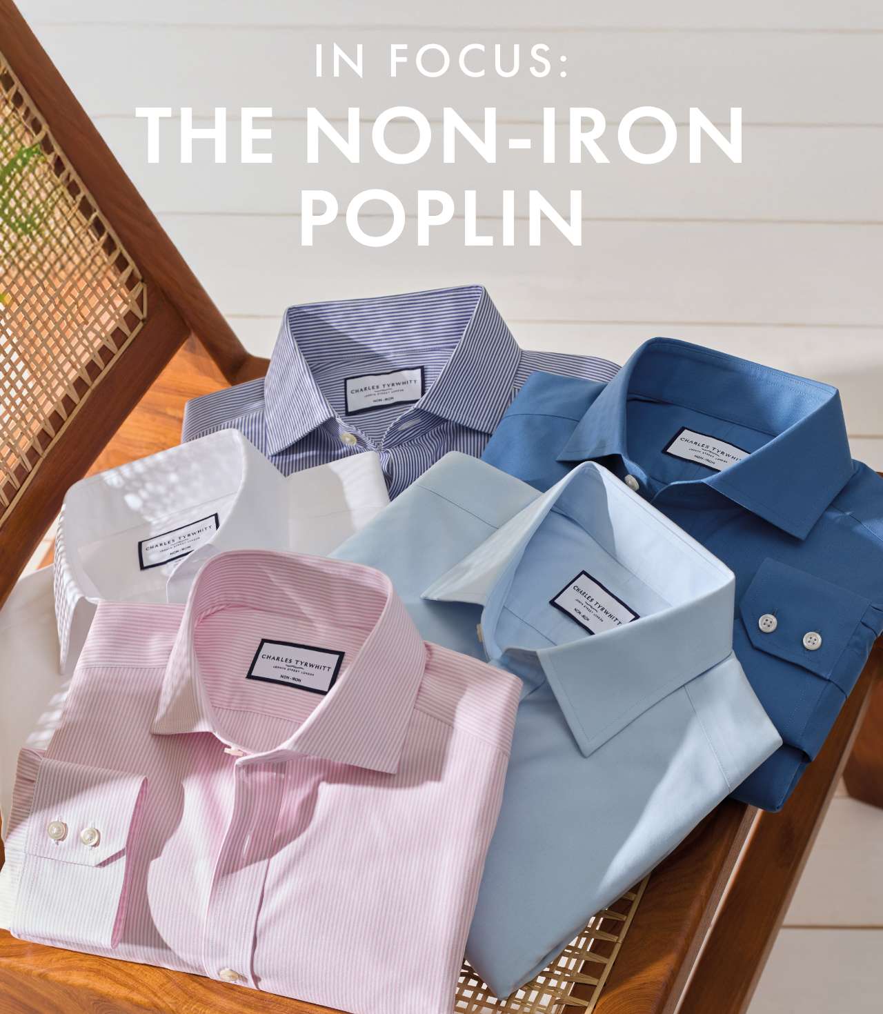 Poplin Shirts