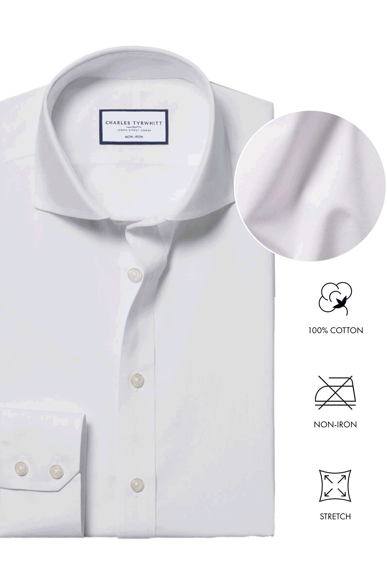 Poplin Shirt