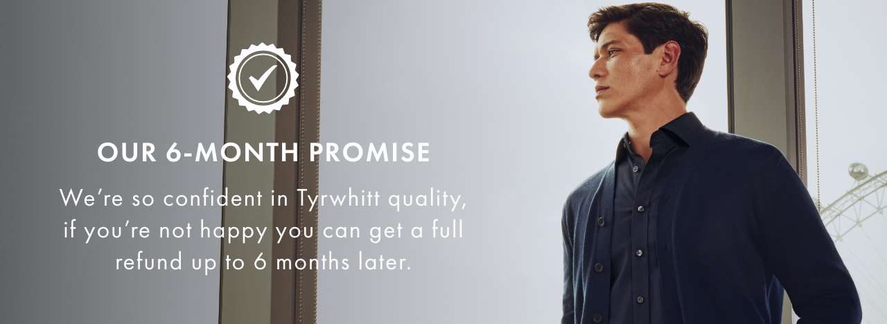 6 month guarantee