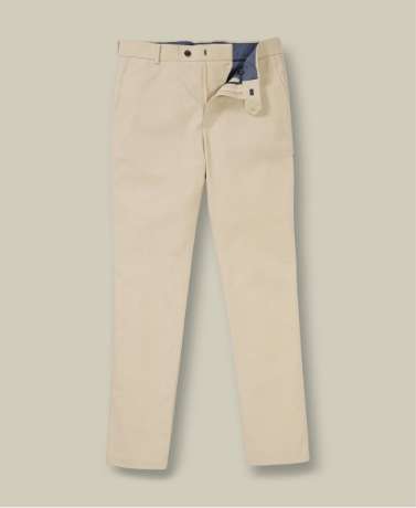 Stone Slim Fit Ultimate non-iron Chino