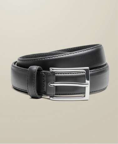 Leather Formal Belt