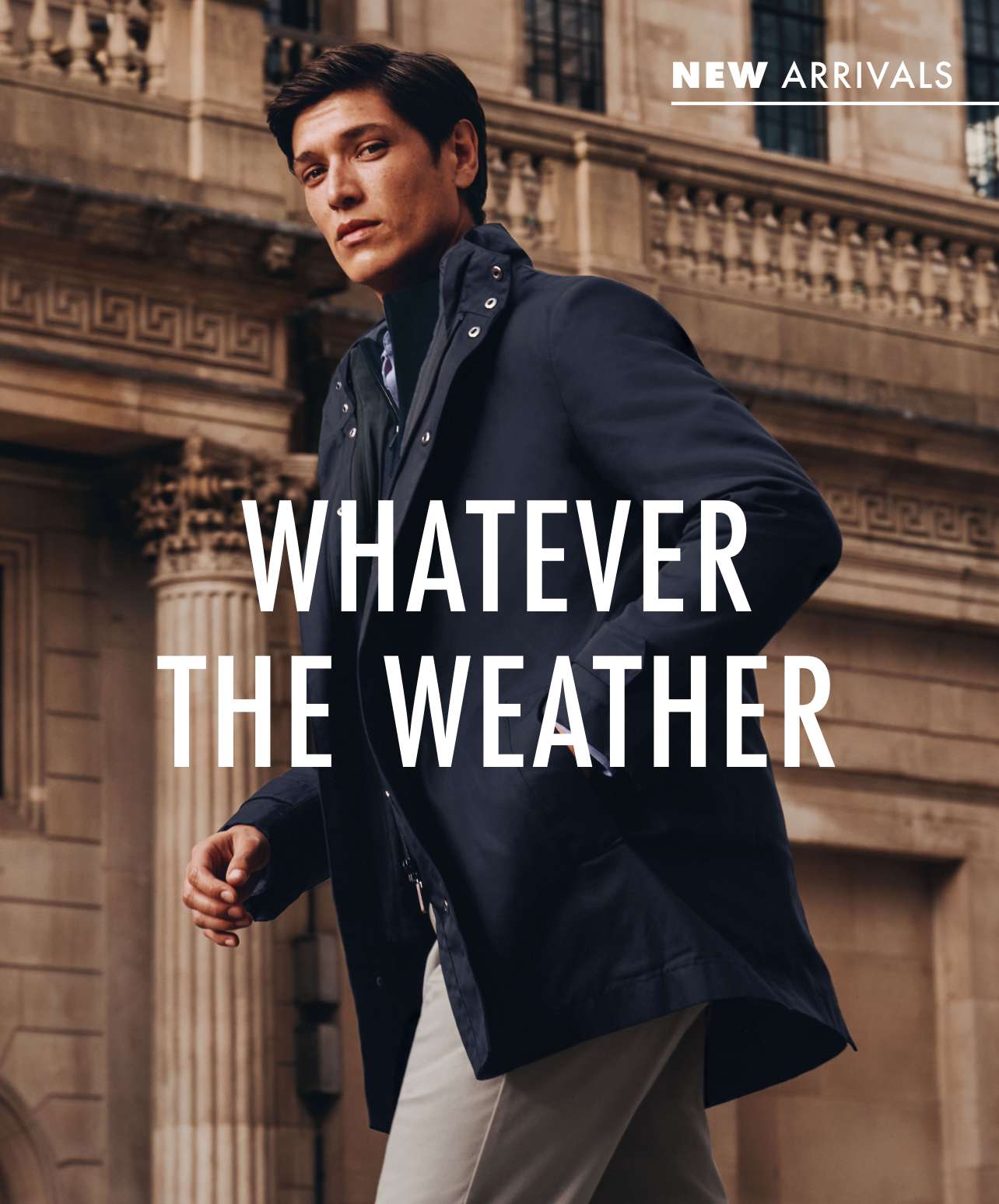 Whatever The Weather