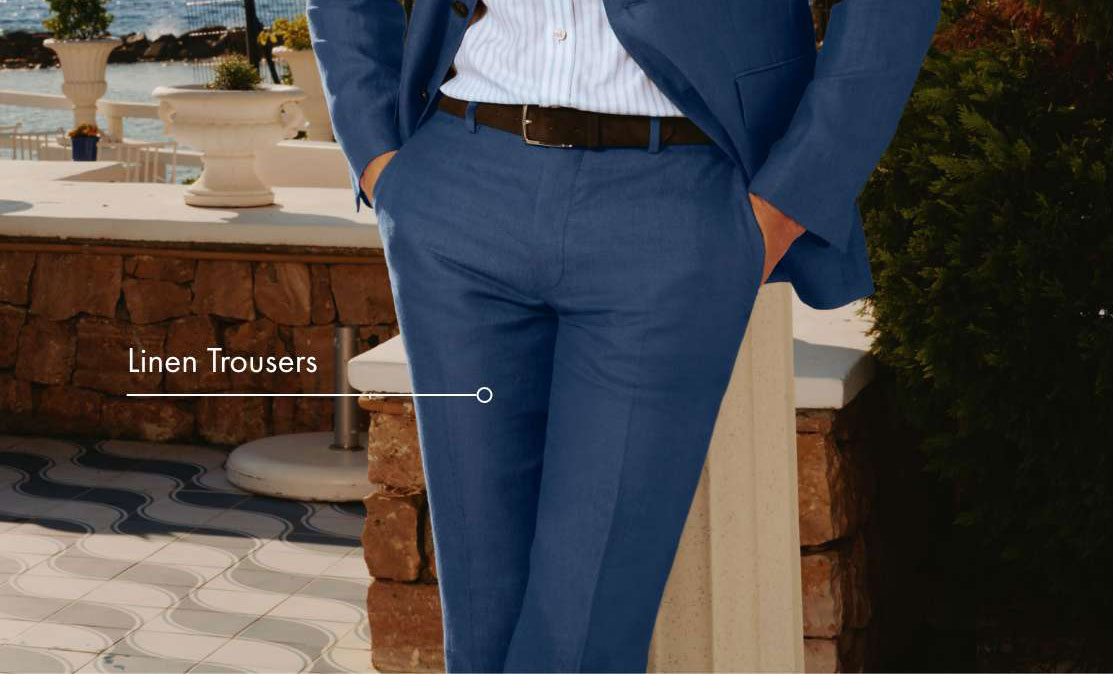 Linen Trousers