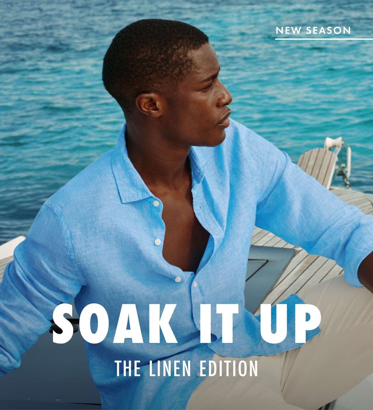 The Linen Edition