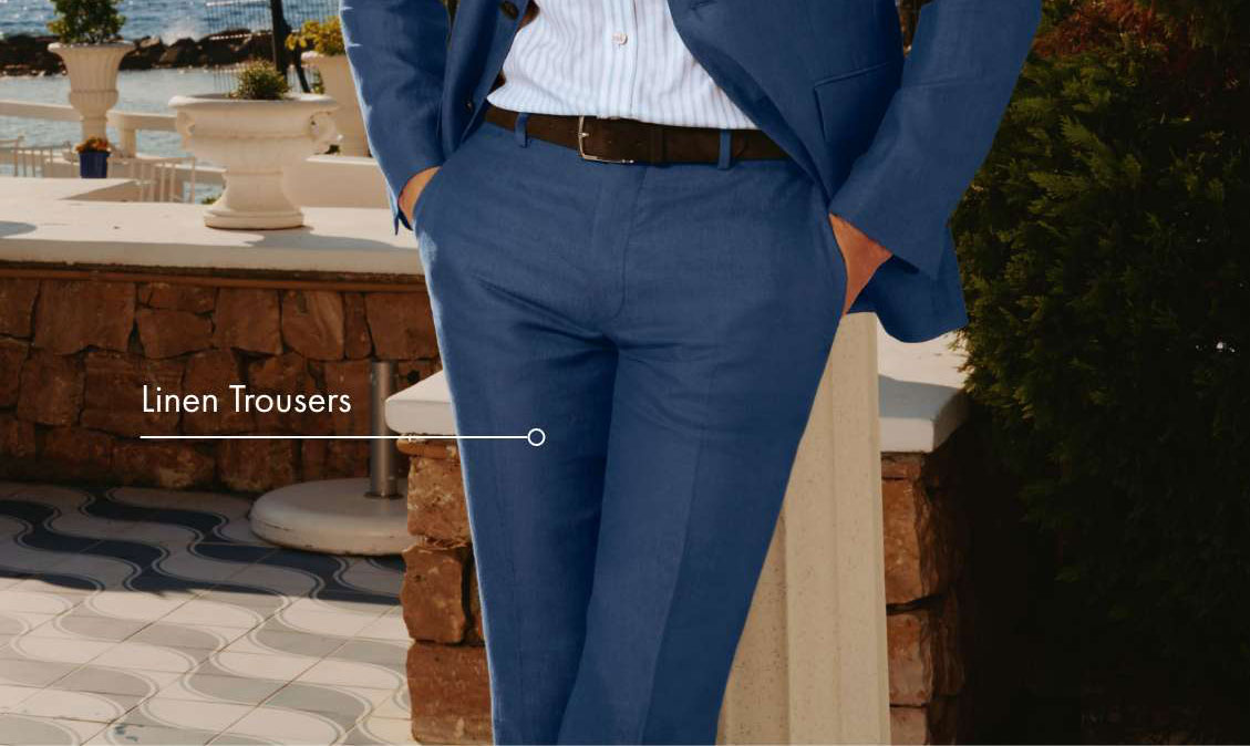 Linen Trousers