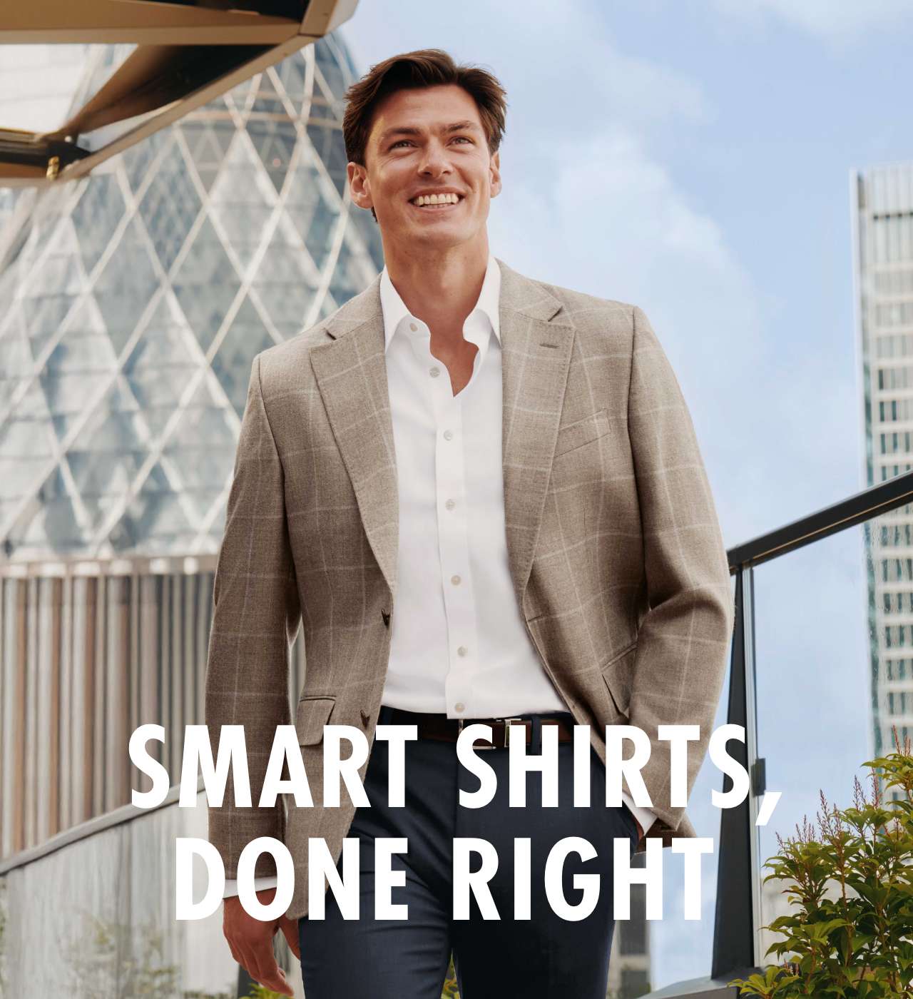 Smart Shirts, Done right