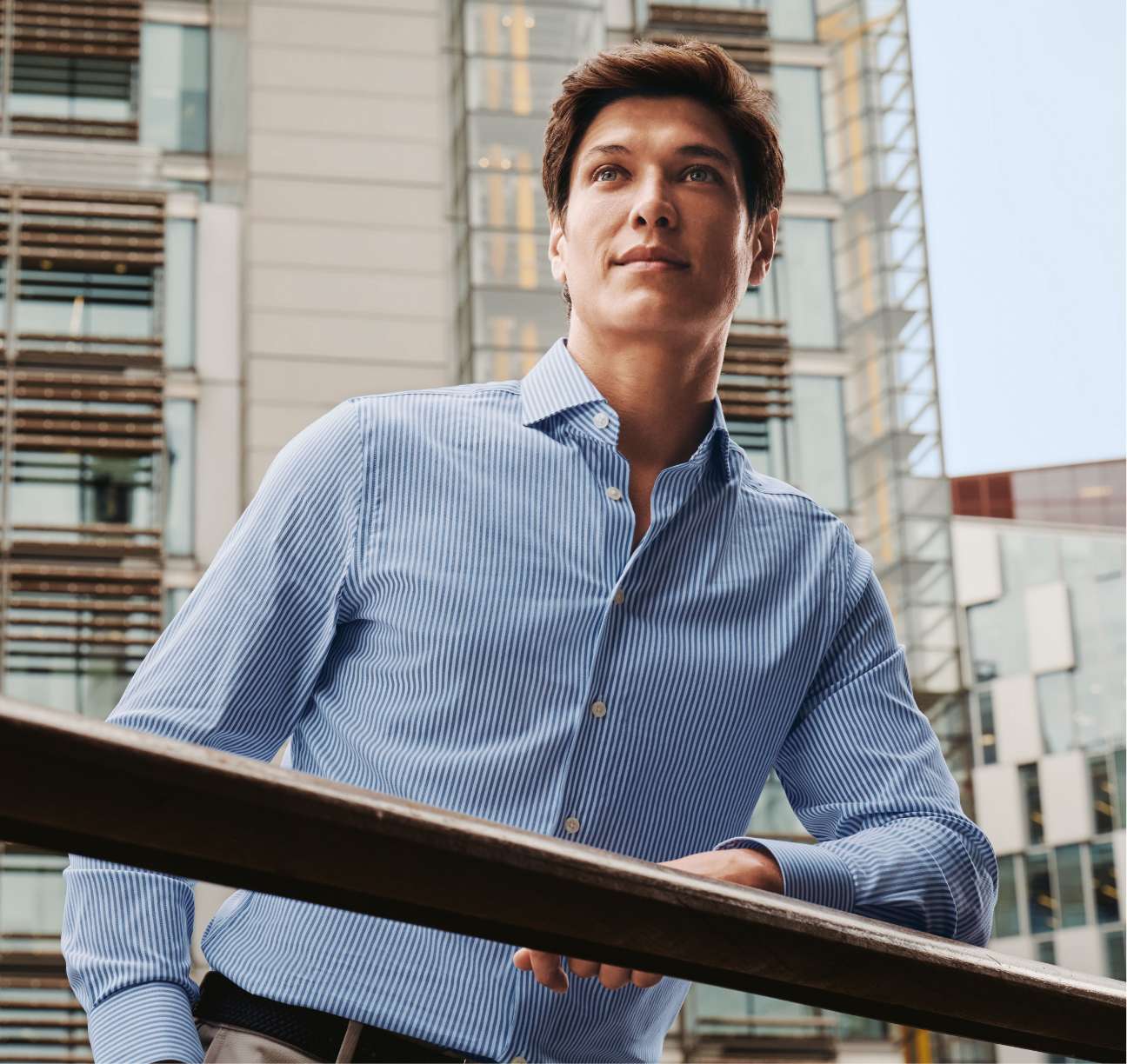 The Performance Shirt