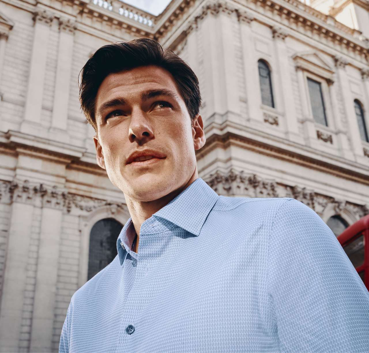 The Stretch Texture Shirt