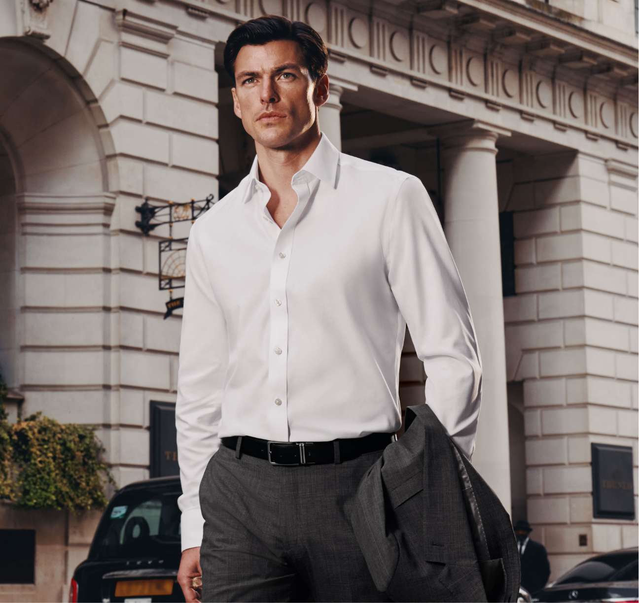 The Non-Iron Twill Shirt