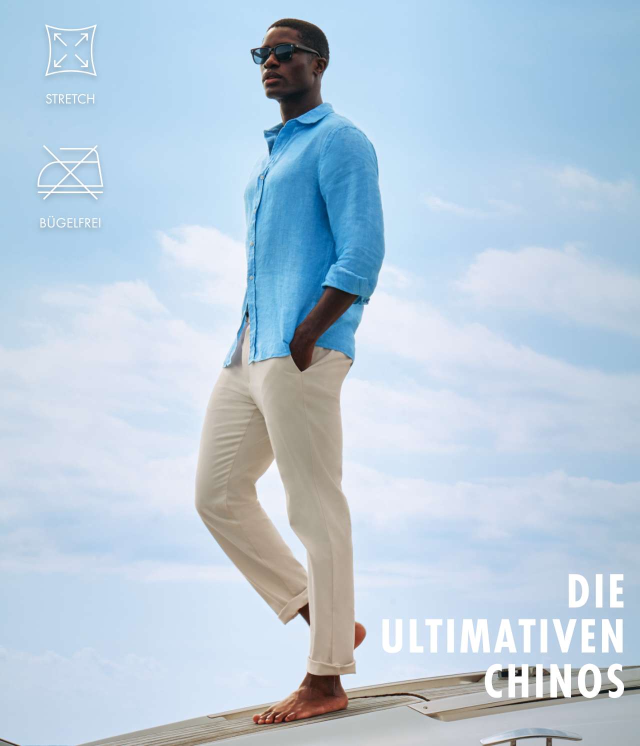 DIE ULTIMATIVEN CHINOS 