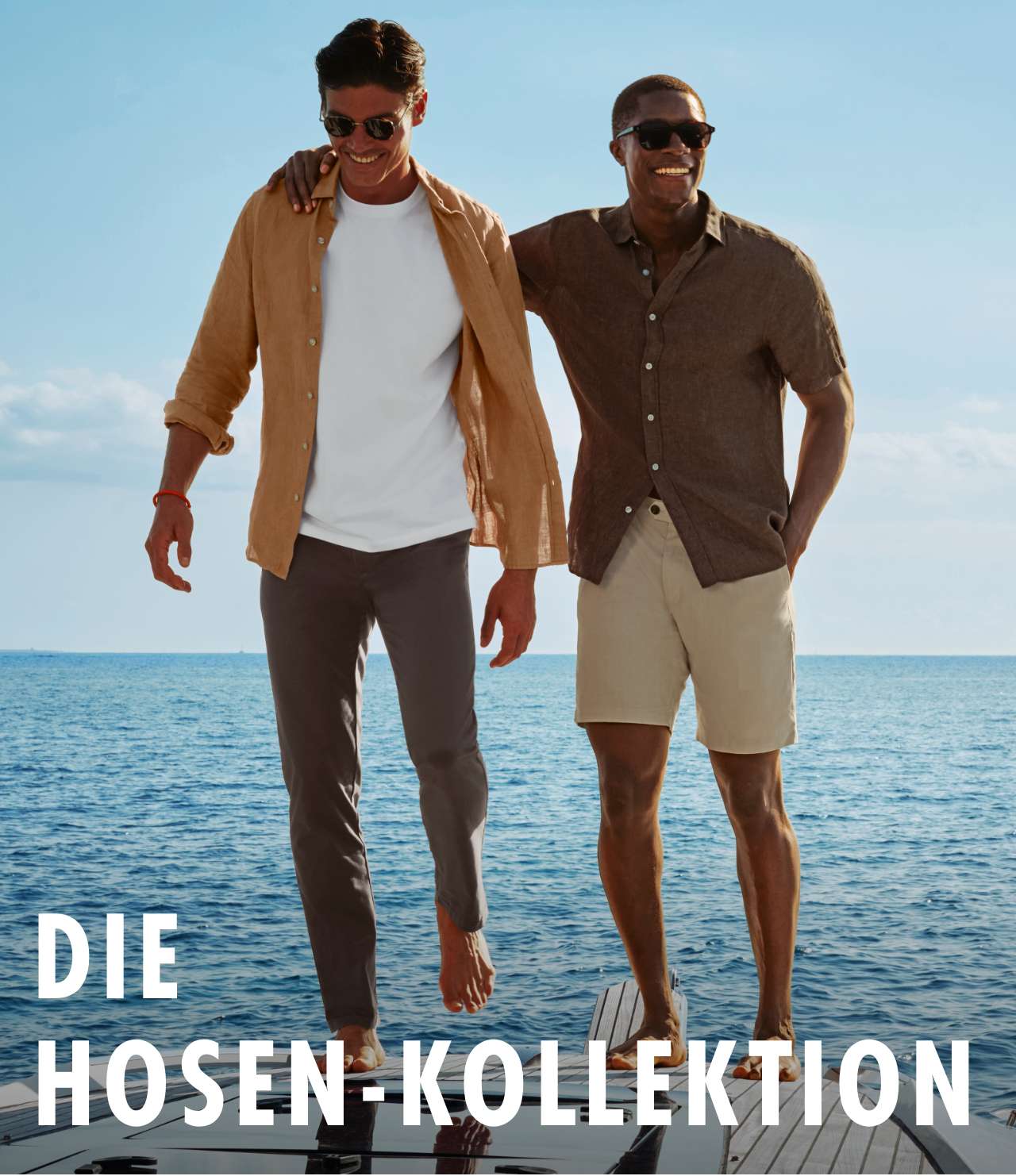 NEU: Die Hosen‑Kollektion