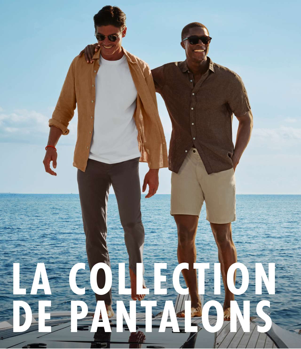 NOUVEAUTÉS: La collection de pantalons