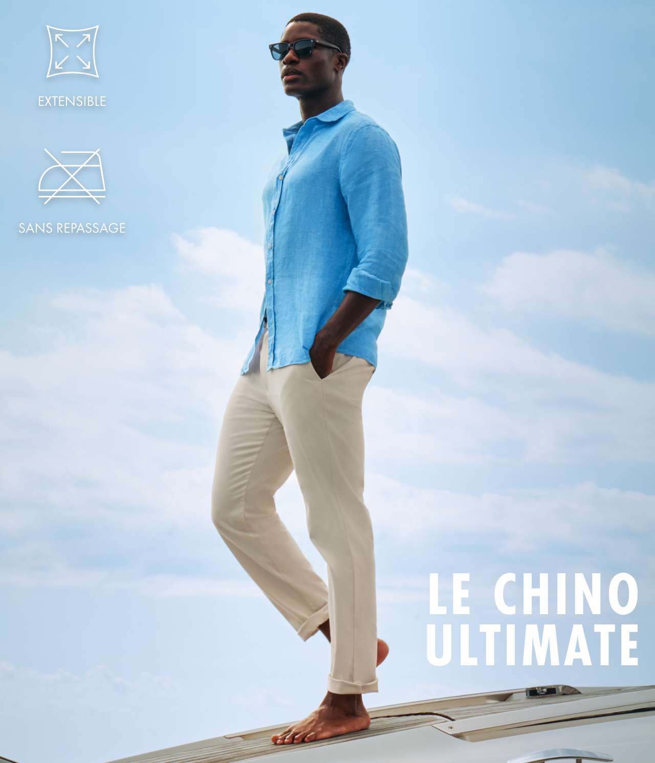 LE CHINO ULTIMATE 
