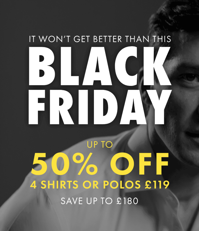 BLACK FRIDAY IS HERE